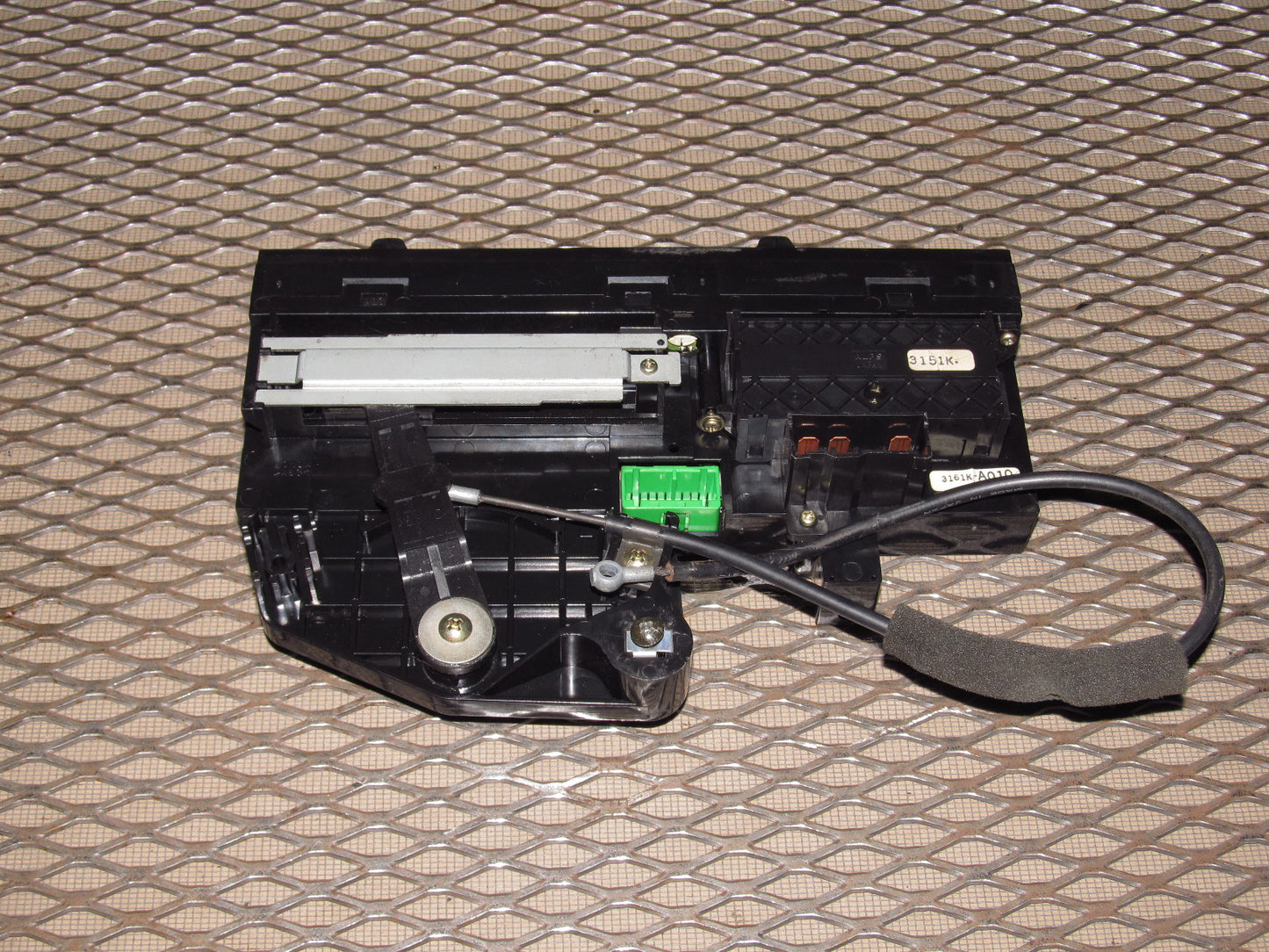 92 93 94 95 96 Honda Prelude OEM Climate Control Unit