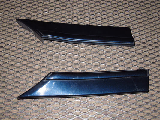 89 90 91 92 Toyota Supra OEM Rear Moulding