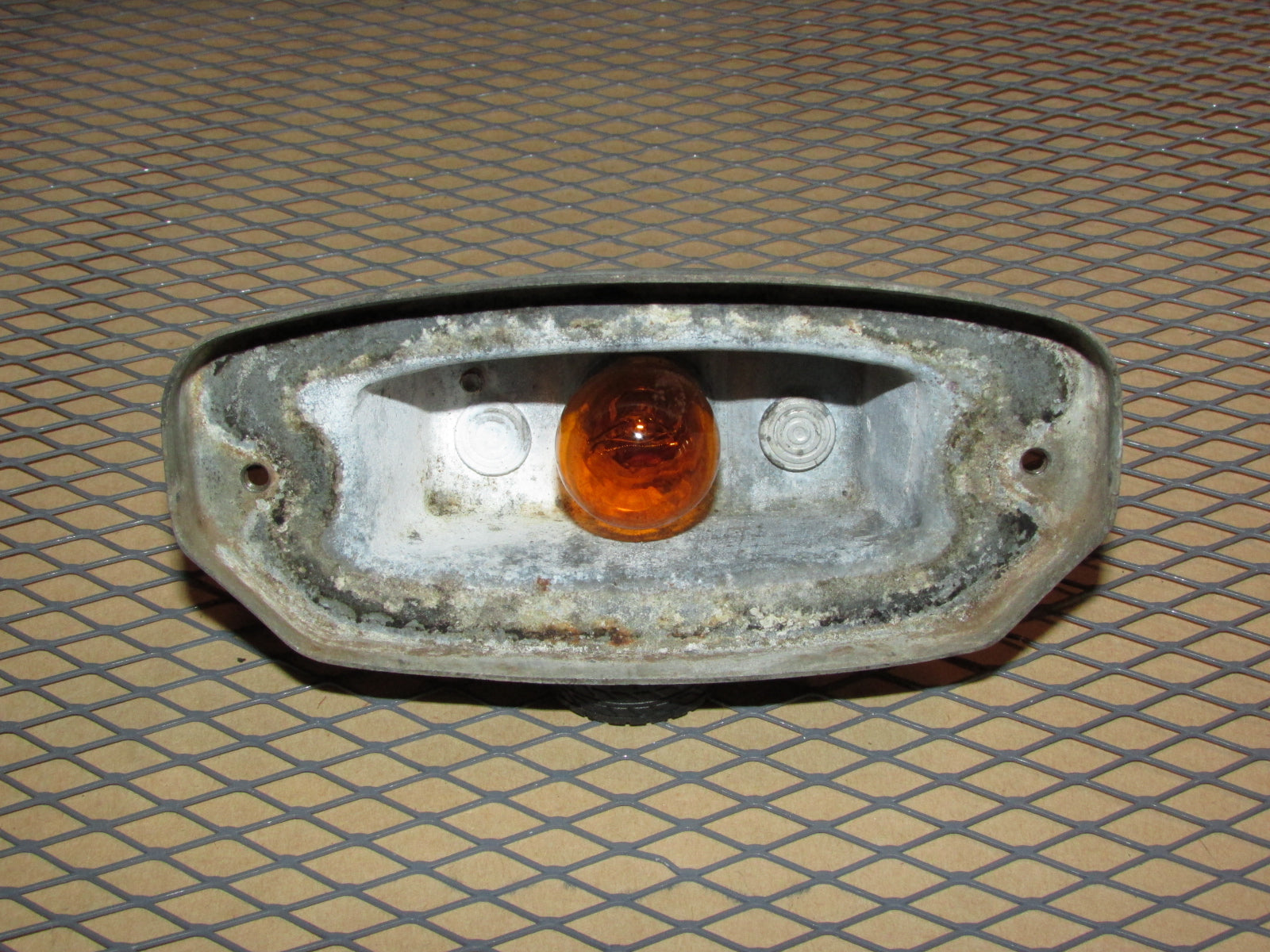 68 Chevrolet Camaro OEM Front Turn Signal Light Lamp Housing
