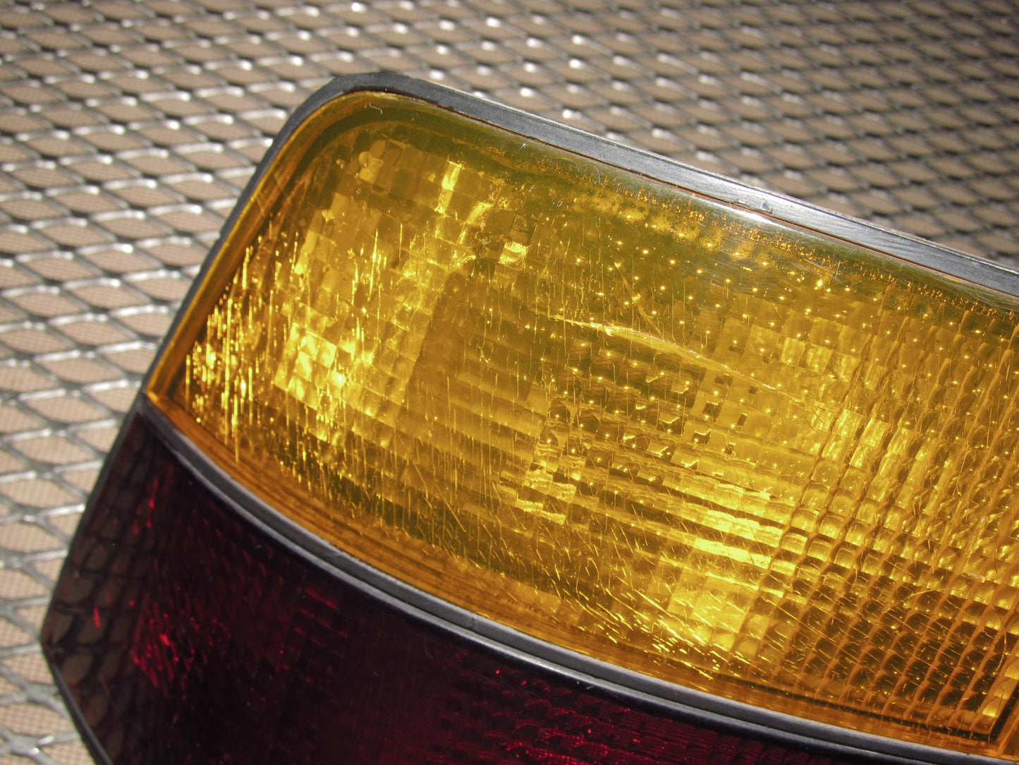 83-85 Porsche 944 OEM Tail Light - Left