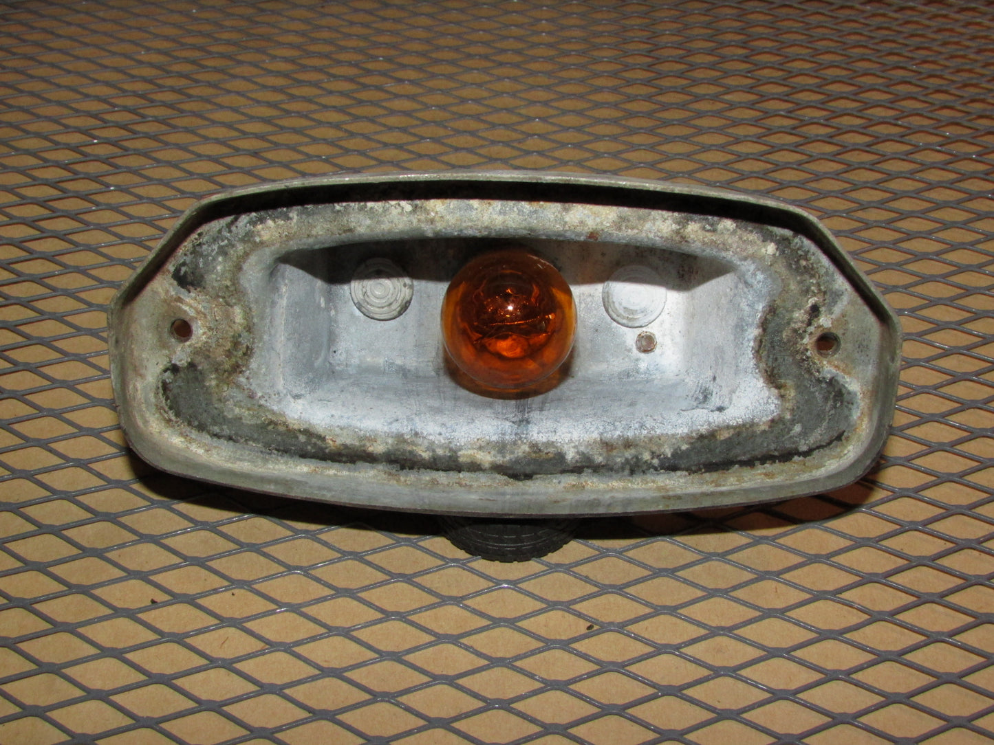 68 Chevrolet Camaro OEM Front Turn Signal Light Lamp Housing