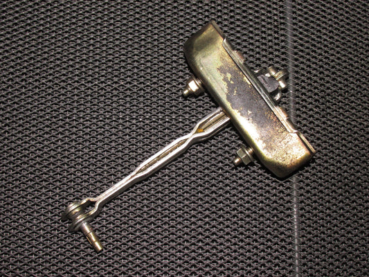 87 88 89 Toyota MR2 OEM Door Check Stopper - Left