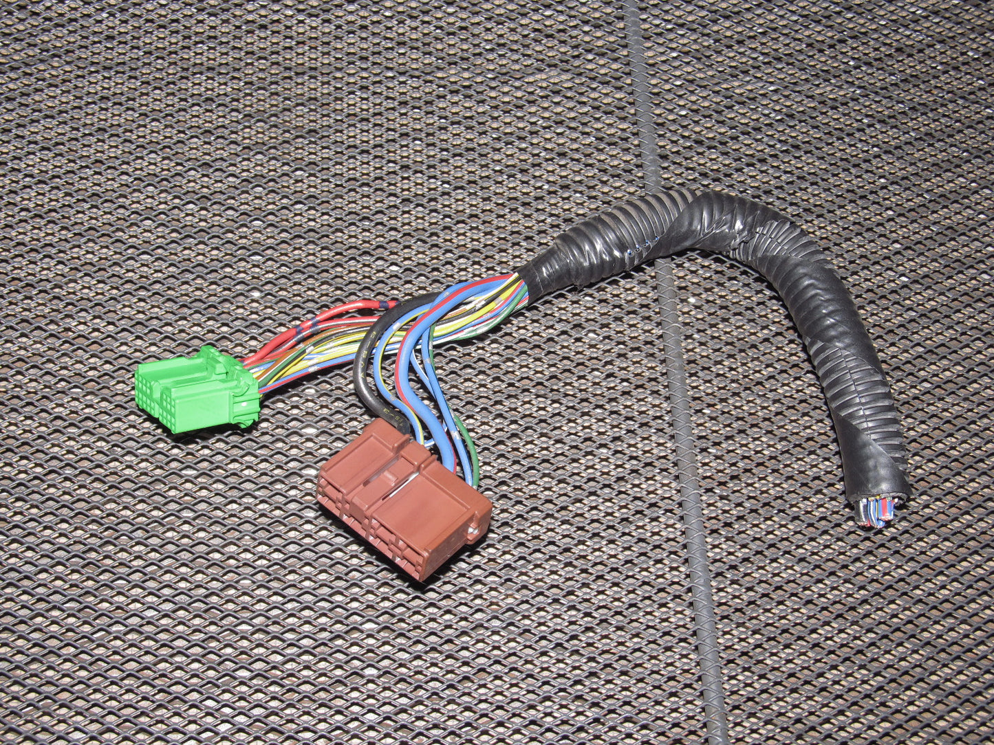 92 93 94 95 96 Honda Prelude OEM Climate Control Pigtail Harness