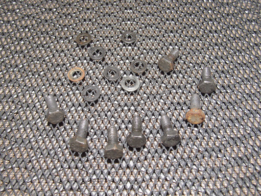 83-85 Porsche 944 OEM Seat Track Mounting Bolt - Set