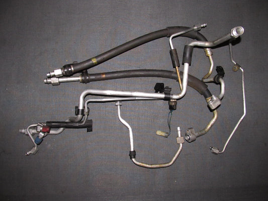 90 91 92 93 Mazda Miata OEM A/C Fitting Hose
