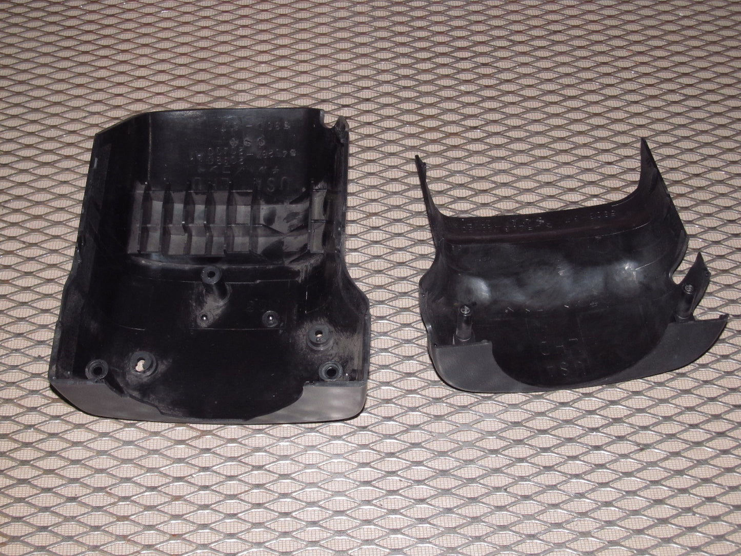 91 92 93 94 95 Toyota MR2 OEM Dash Steering Column Cover