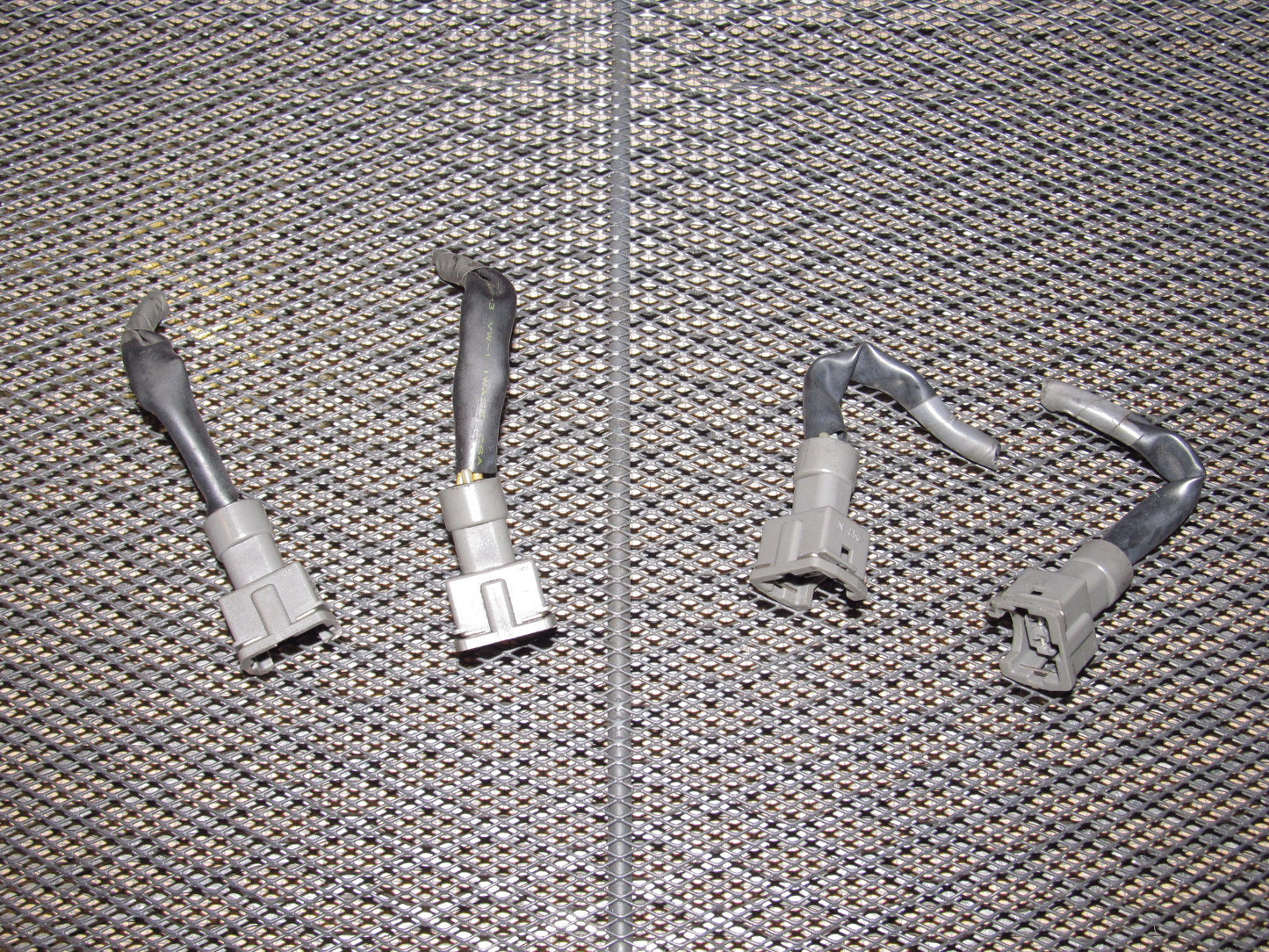 90 91 92 93 Acura Integra OEM Fuel Injector Pigtail Harness - Set - B18A1