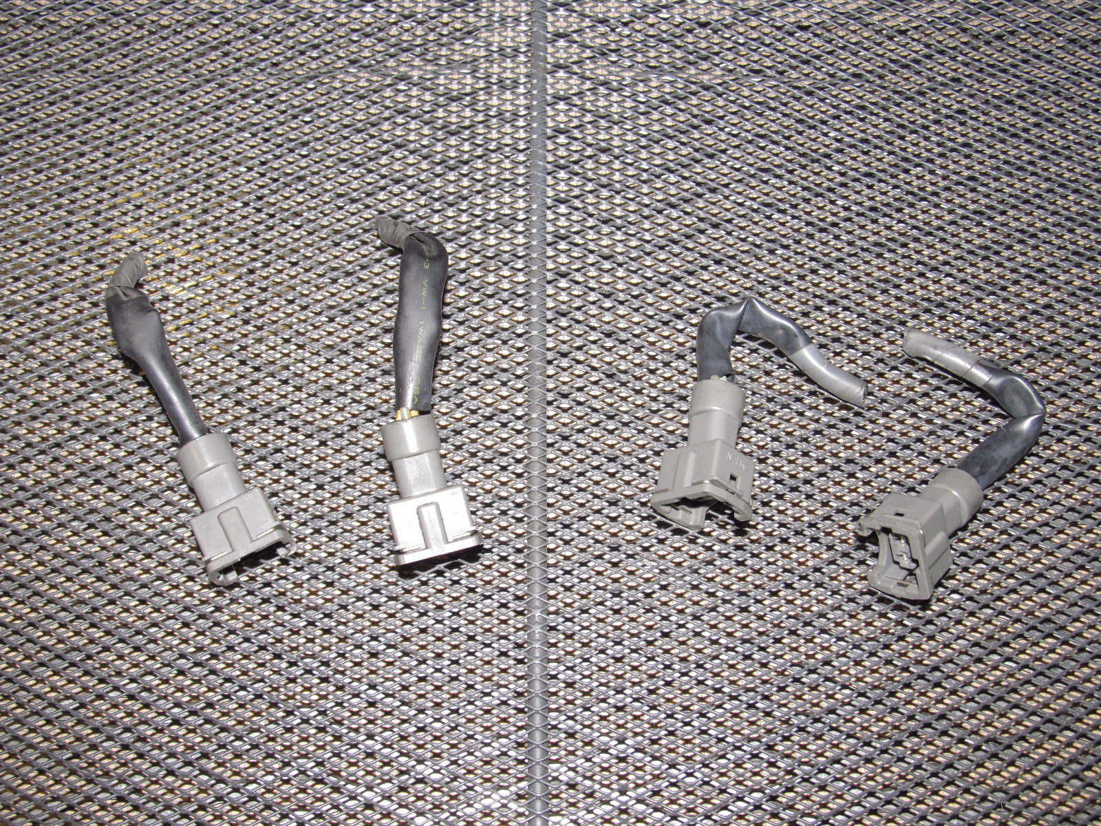 90 91 92 93 Acura Integra OEM Fuel Injector Pigtail Harness - Set - B18A1