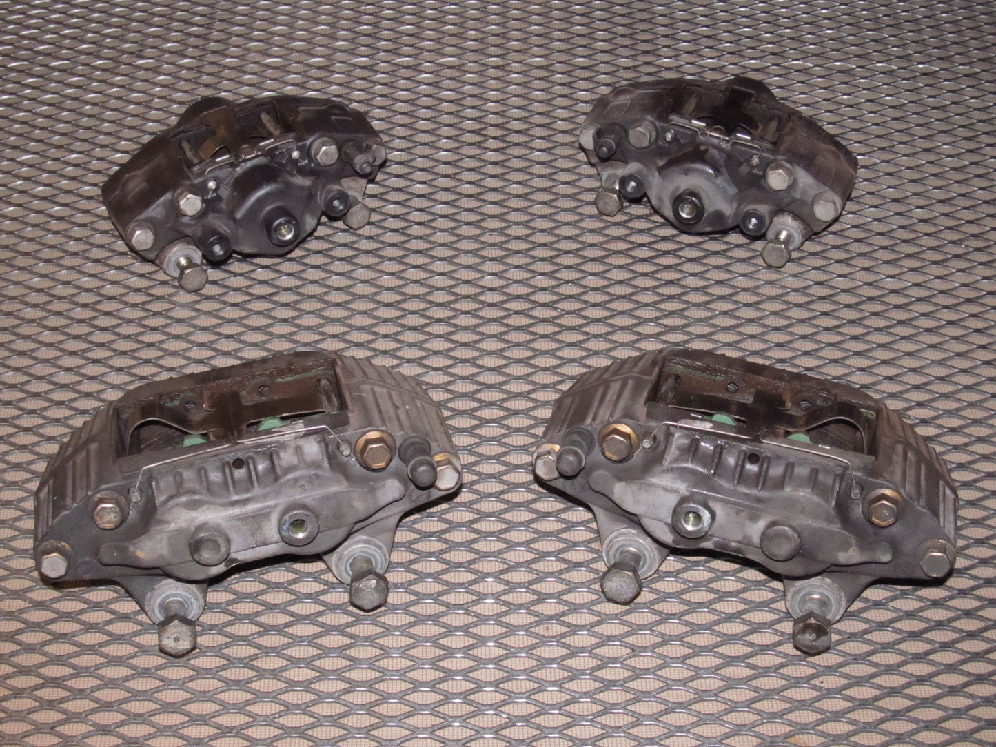 90-96 Nissan 300zx OEM Brake Caliper Aluminum - Twin Turbo