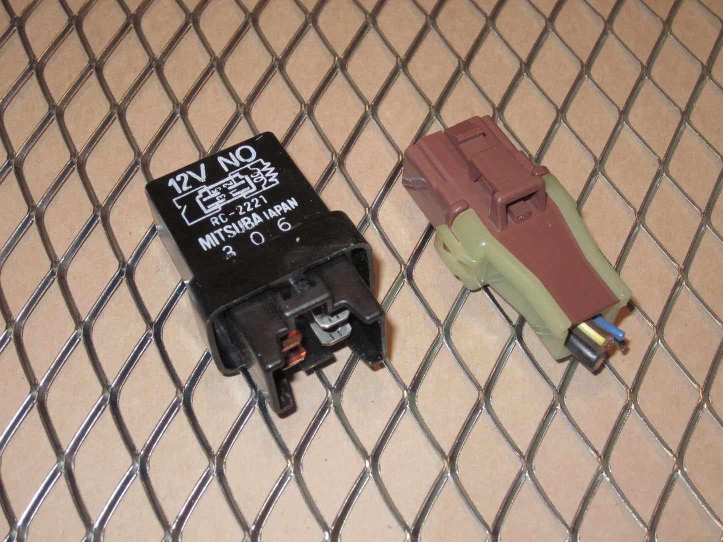 Honda & Acura Relay RC-2221