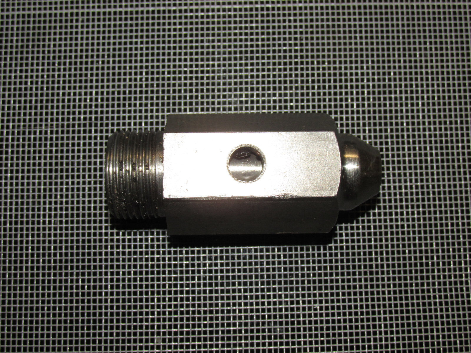 86 87 88 Mazda RX7 OEM Engine Oil Pressure Regulator Valve