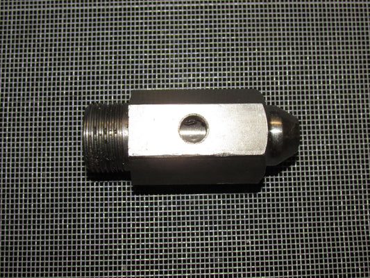 86 87 88 Mazda RX7 OEM Engine Oil Pressure Regulator Valve