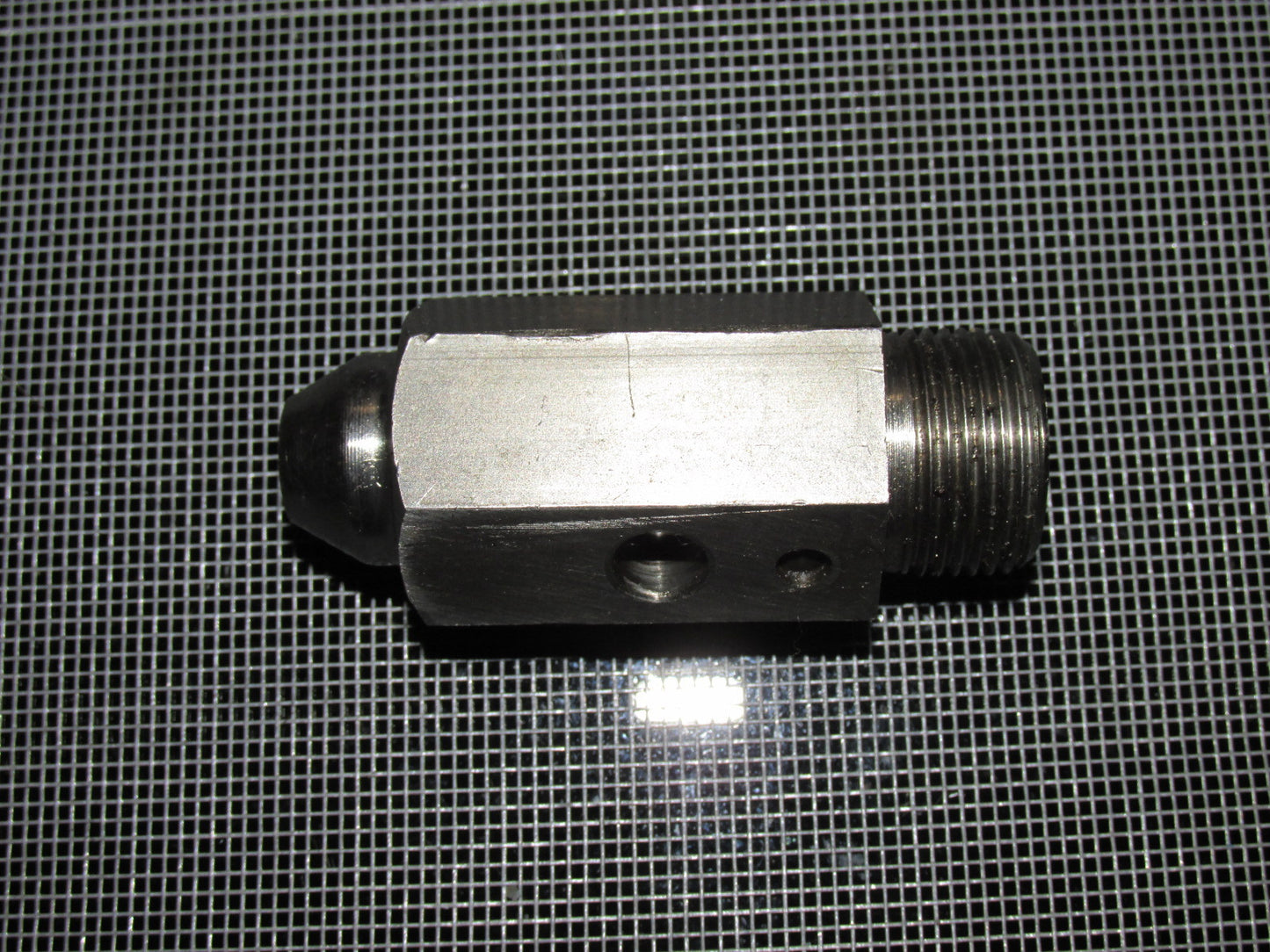 86 87 88 Mazda RX7 OEM Engine Oil Pressure Regulator Valve