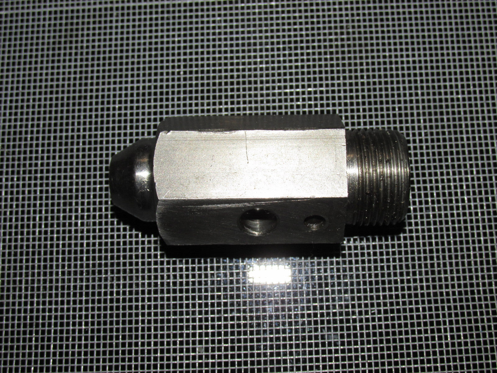 86 87 88 Mazda RX7 OEM Engine Oil Pressure Regulator Valve