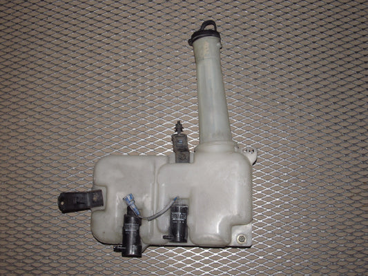 89 90 91 92 Toyota Supra OEM Windshield Washer Reservoir Tank