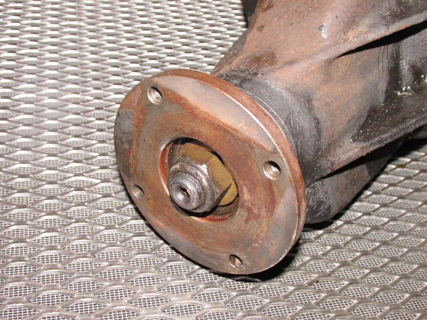 84 85 Mazda RX7 OEM Differential - LSD - GSL 12A