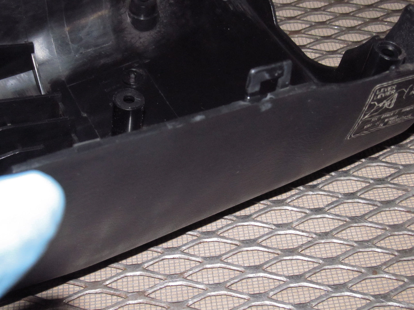 91 92 93 94 95 Toyota MR2 OEM Dash Steering Column Cover