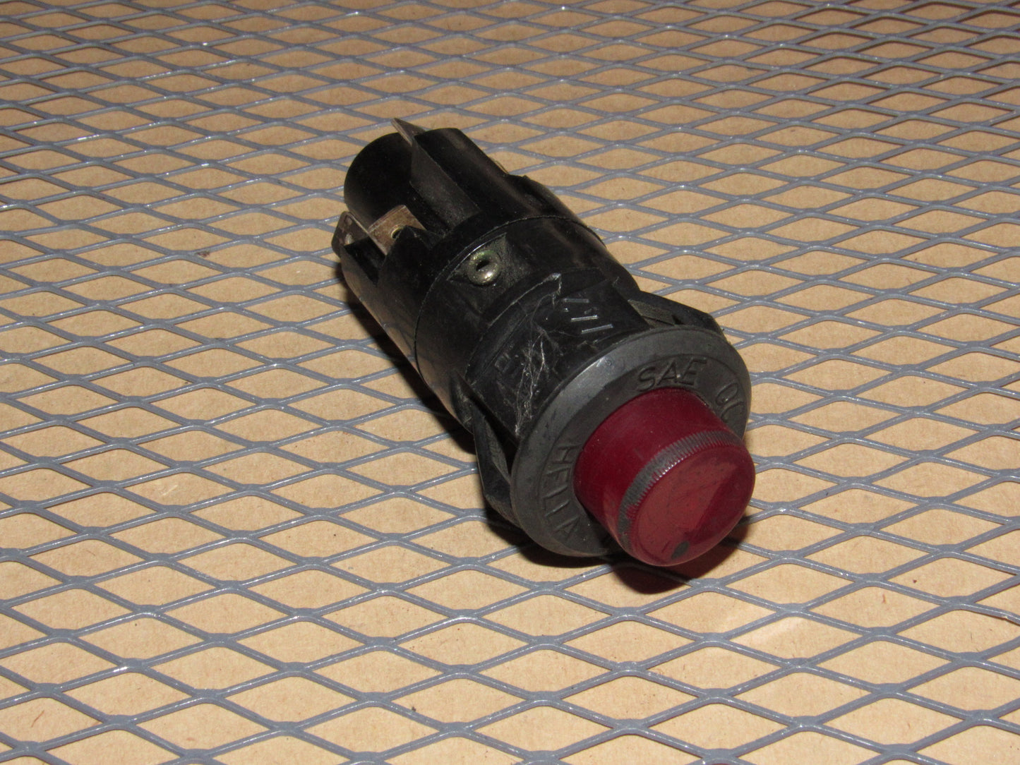 77-95 Mercedes Benz T1 Van OEM Flasher Hazard Emergency Switch