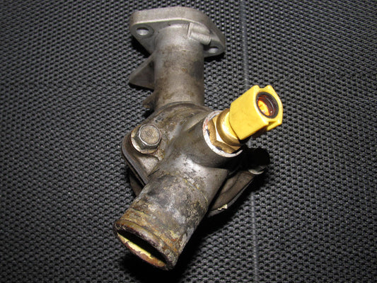 90 91 92 93 Mazda Miata OEM Coolant Neck & Thermostats Housing