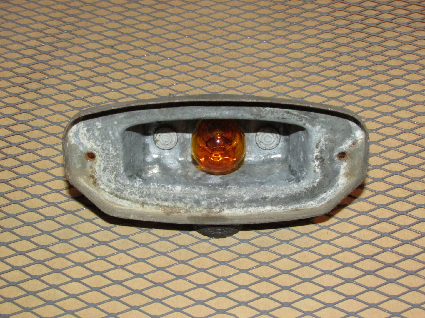 68 Chevrolet Camaro OEM Front Turn Signal Light Lamp Housing