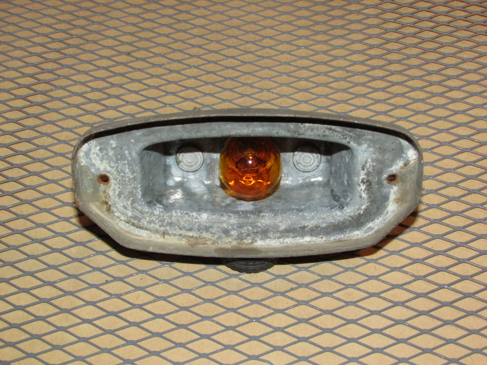 68 Chevrolet Camaro OEM Front Turn Signal Light Lamp Housing