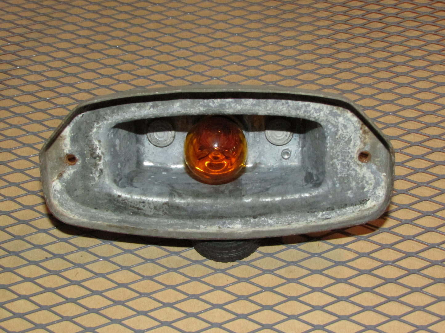 68 Chevrolet Camaro OEM Front Turn Signal Light Lamp Housing