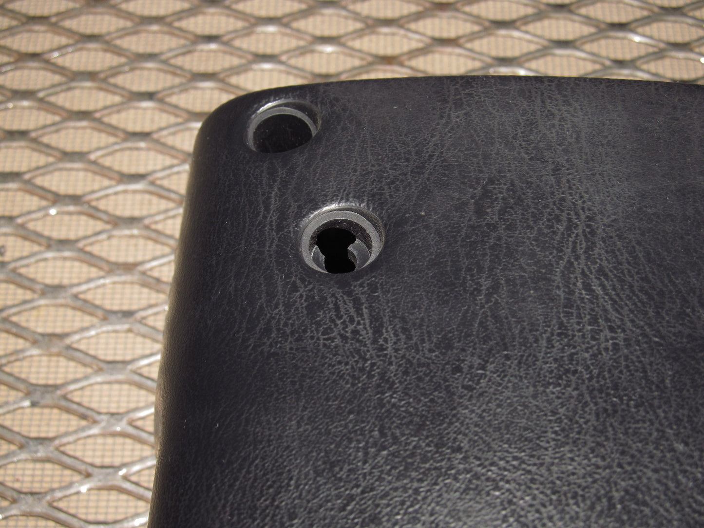 91 92 93 94 95 Toyota MR2 OEM Dash Steering Column Cover