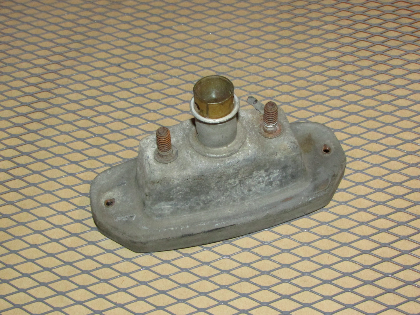 68 Chevrolet Camaro OEM Front Turn Signal Light Lamp Housing