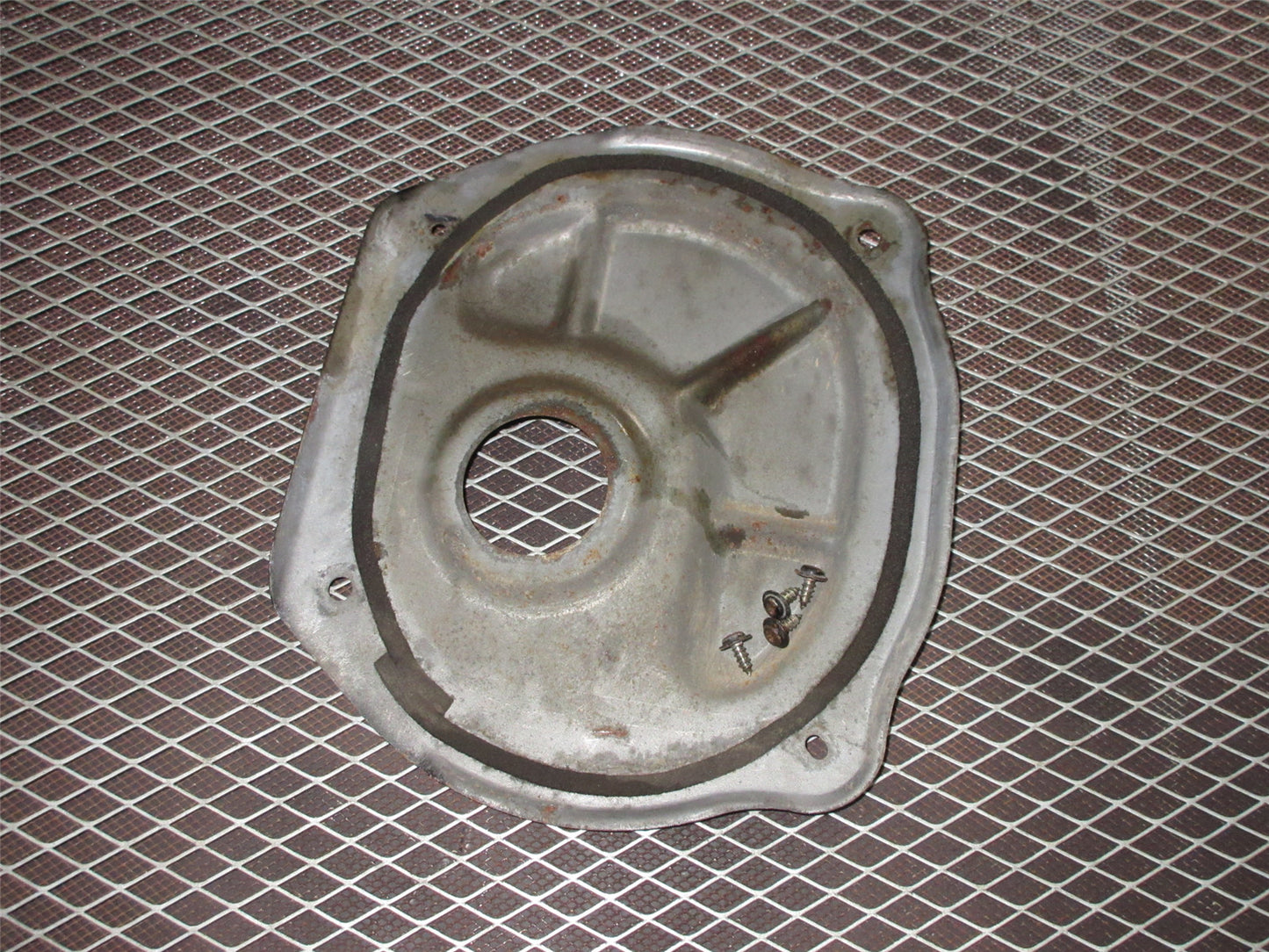 94 95 96 97 98 99 Toyota Celica Interior Fuse Pump Access Cover