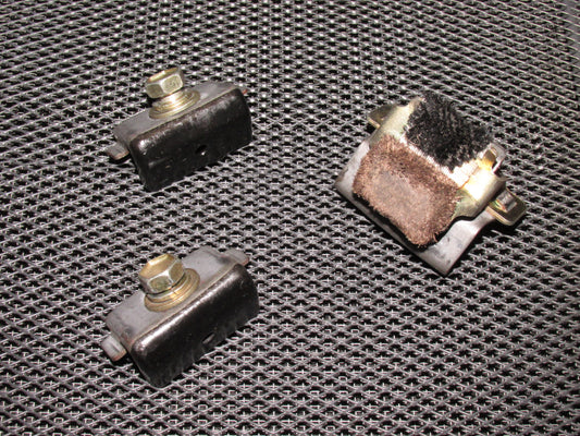 87 88 89 Toyota MR2 OEM Power Window Stopper - Left