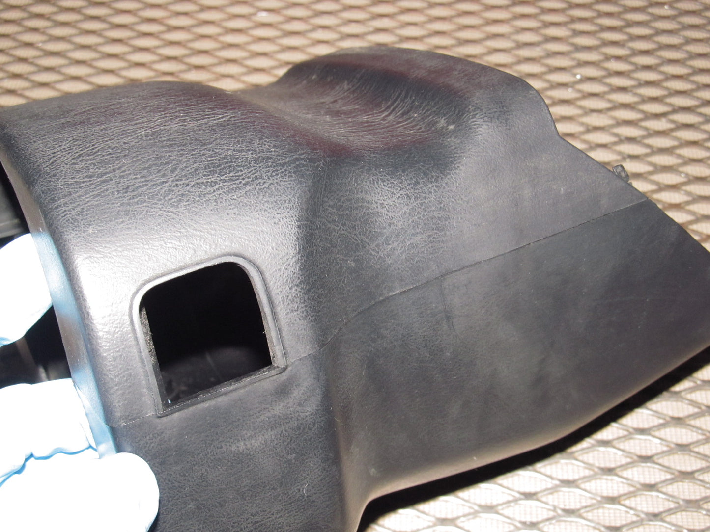 91 92 93 94 95 Toyota MR2 OEM Dash Steering Column Cover