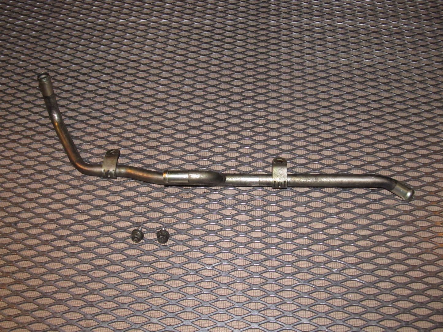 91 92 93 94 Nissan 240SX OEM Intake Manifold Vacuum & Water Tube