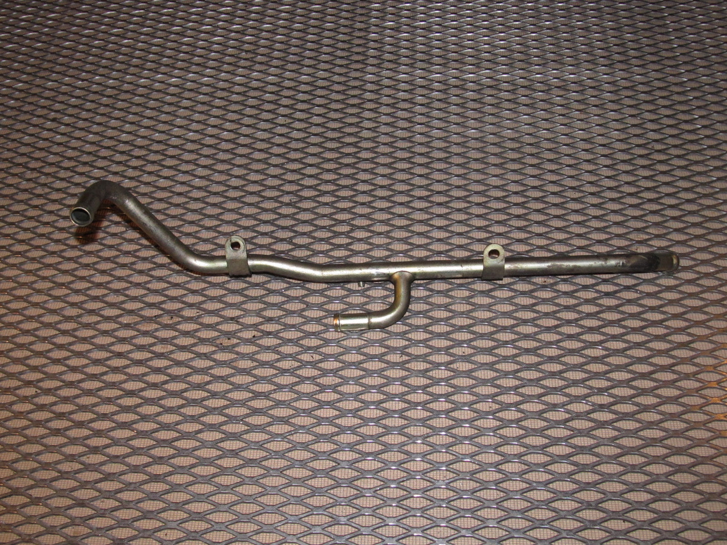 91 92 93 94 Nissan 240SX OEM Intake Manifold Vacuum & Water Tube
