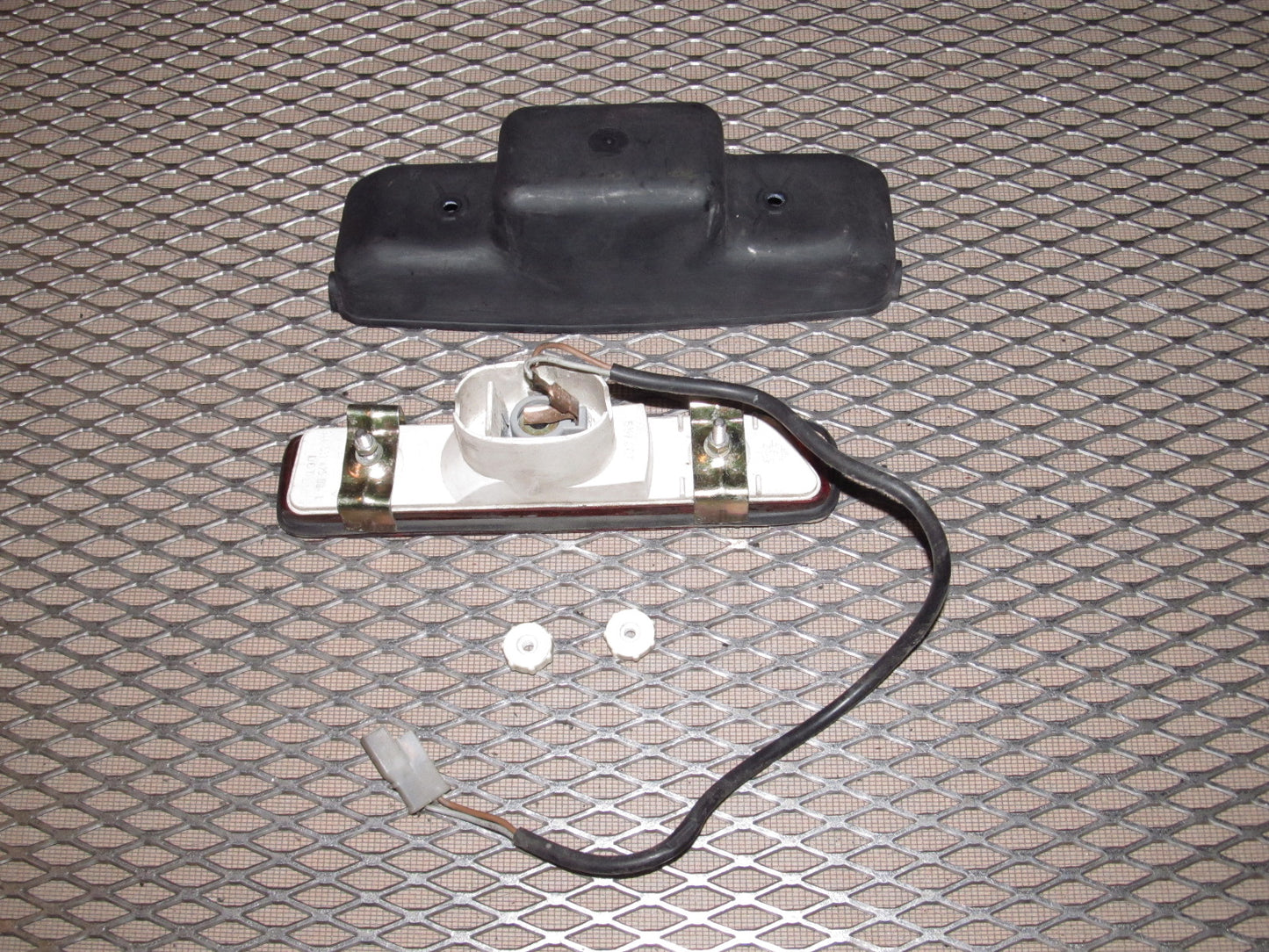 83-85 Porsche 944 OEM Rear Side Marker - Left