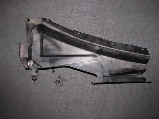 90 91 92 93 Mazda Miata OEM Wiper Blower Motor Cowl Panel Cover