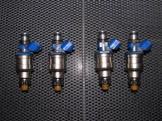 90 91 92 93 Mazda Miata OEM Fuel Injector Set