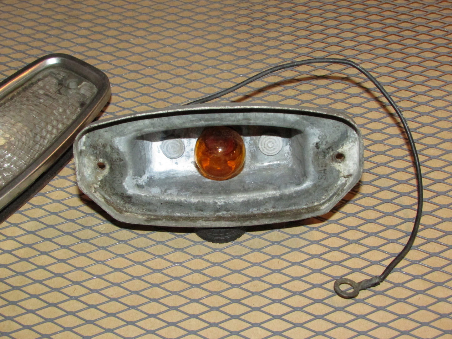 68 Chevrolet Camaro OEM Front Turn Signal Light Lamp
