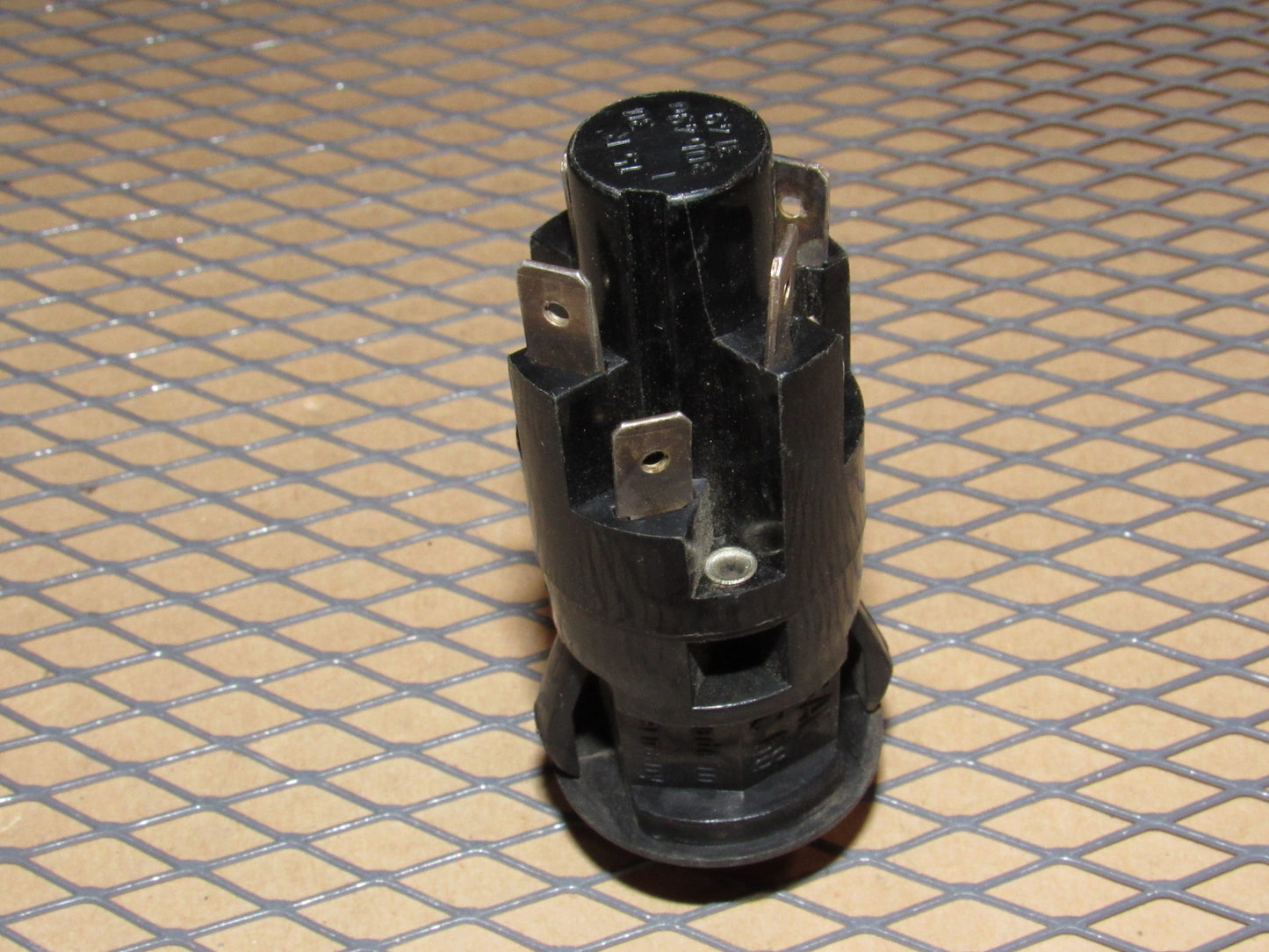 77-95 Mercedes Benz T1 Van OEM Flasher Hazard Emergency Switch