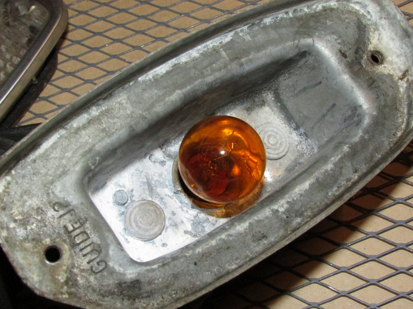 68 Chevrolet Camaro OEM Front Turn Signal Light Lamp