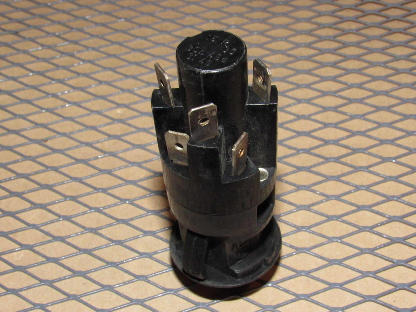 77-95 Mercedes Benz T1 Van OEM Flasher Hazard Emergency Switch