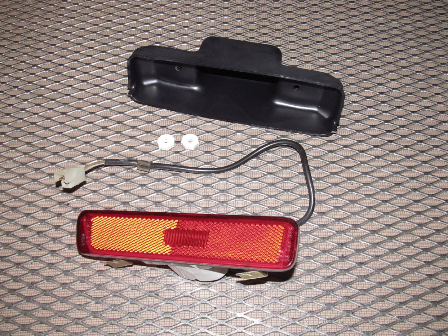 83-85 Porsche 944 OEM Rear Side Marker - Right