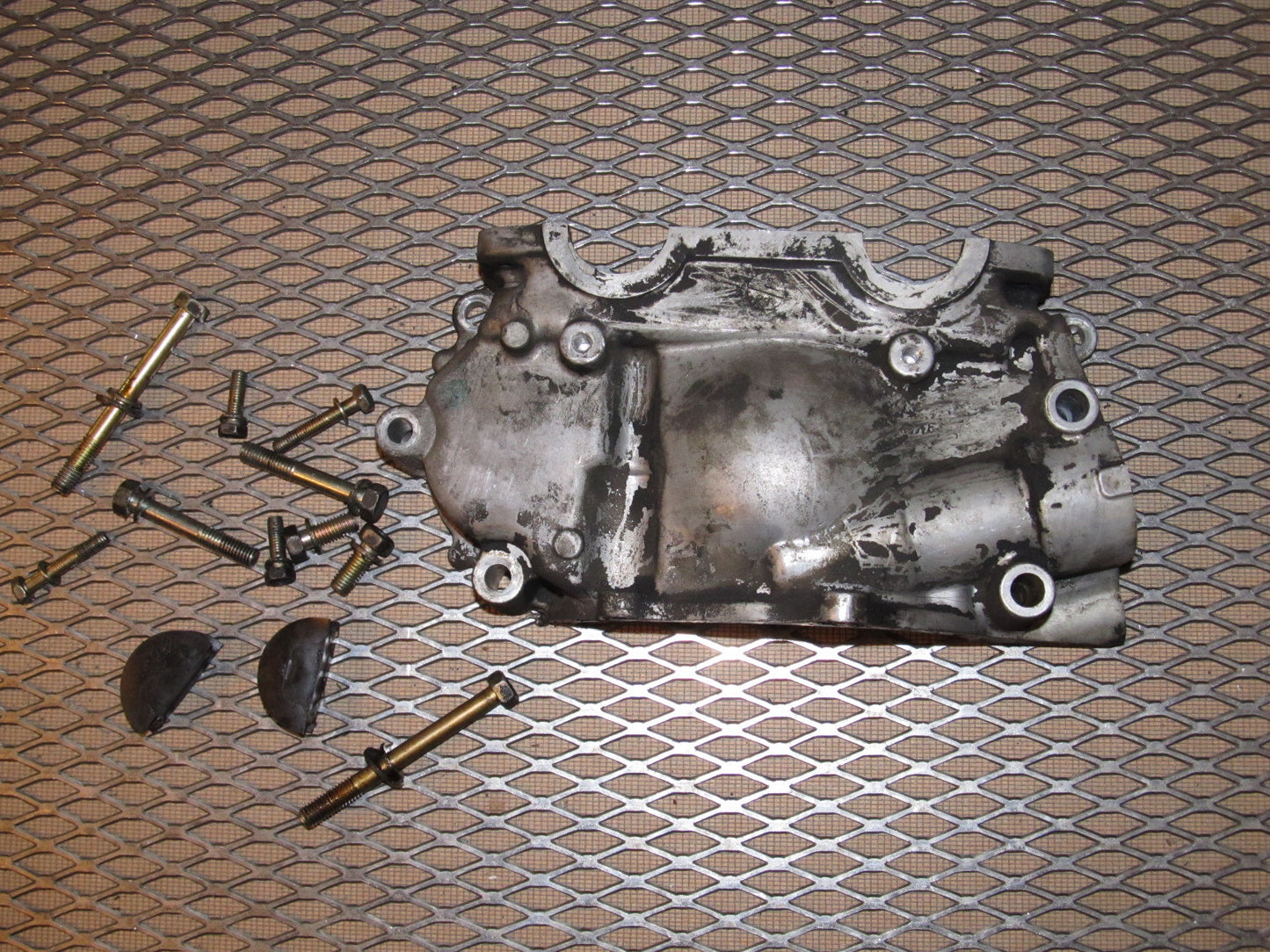 92 93 94 Nissan 240SX OEM Engine Front Cover