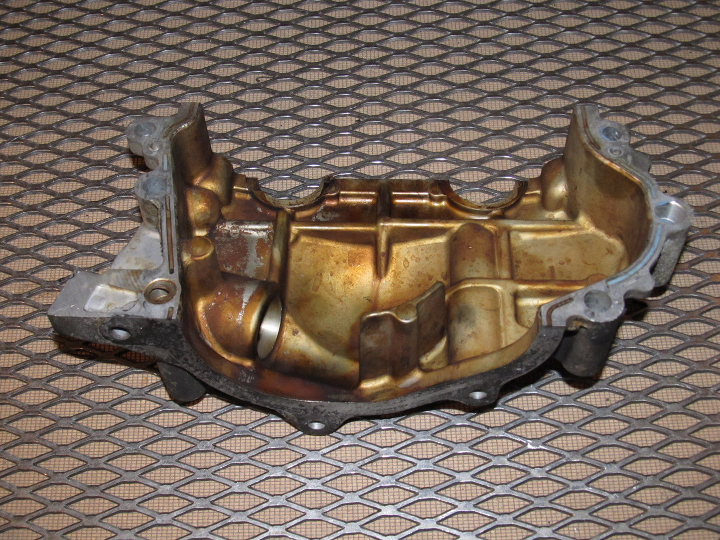 91 92 93 94 Nissan 240SX OEM Engine Front Cover