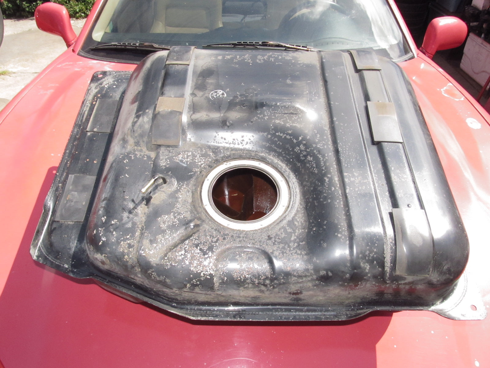 79 80 Datsun 280zx OEM Gas Tank - 2+0