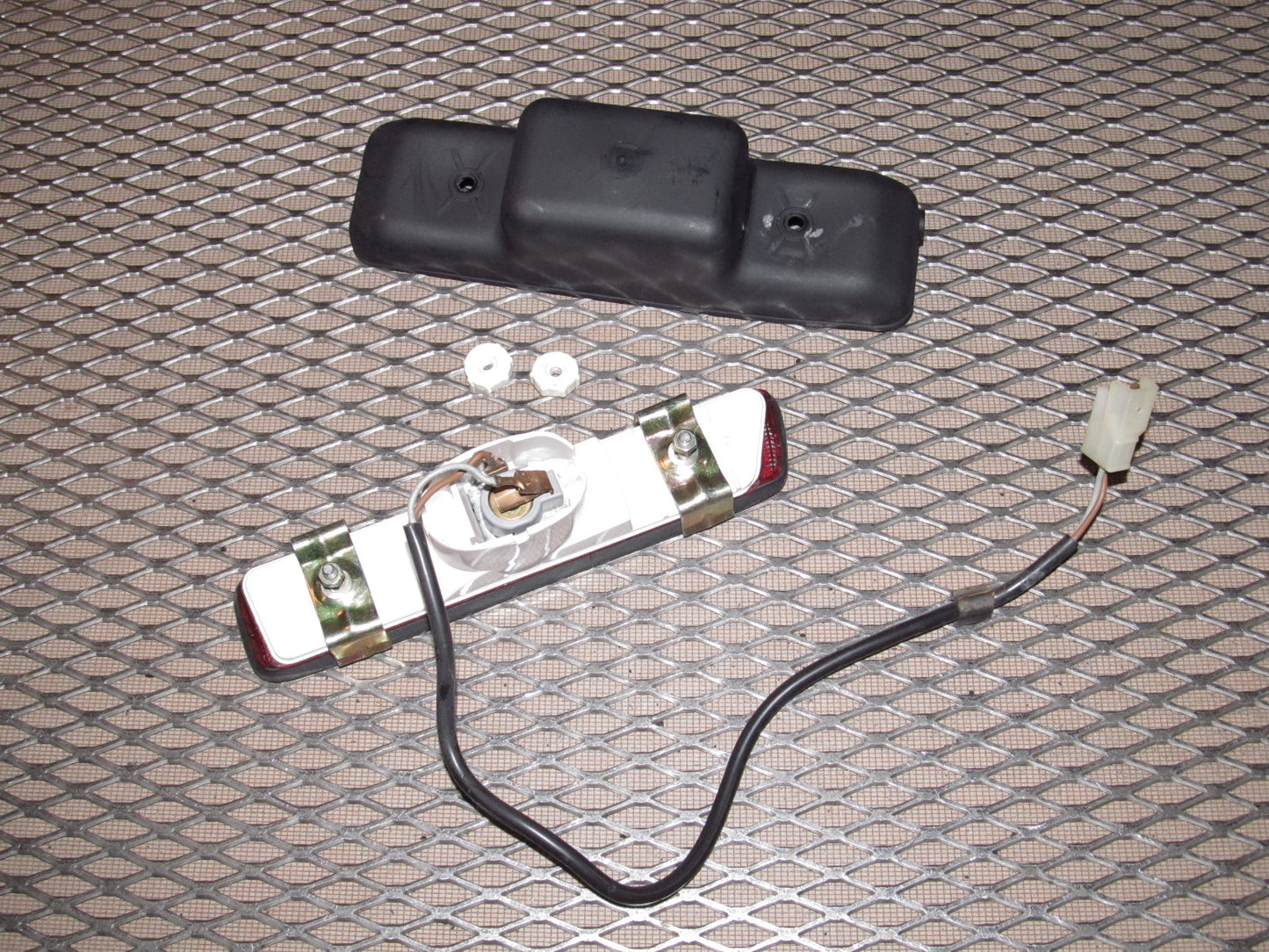 83-85 Porsche 944 OEM Rear Side Marker - Right
