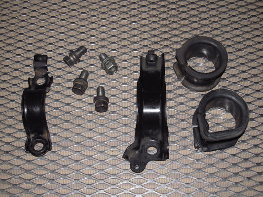 89 90 91 92 Toyota Supra OEM Power Steering Mounting Bracket & Bushing