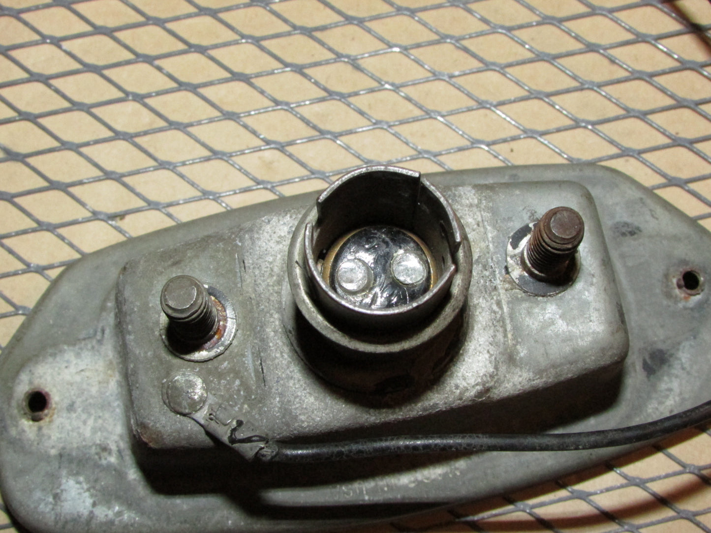 68 Chevrolet Camaro OEM Front Turn Signal Light Lamp