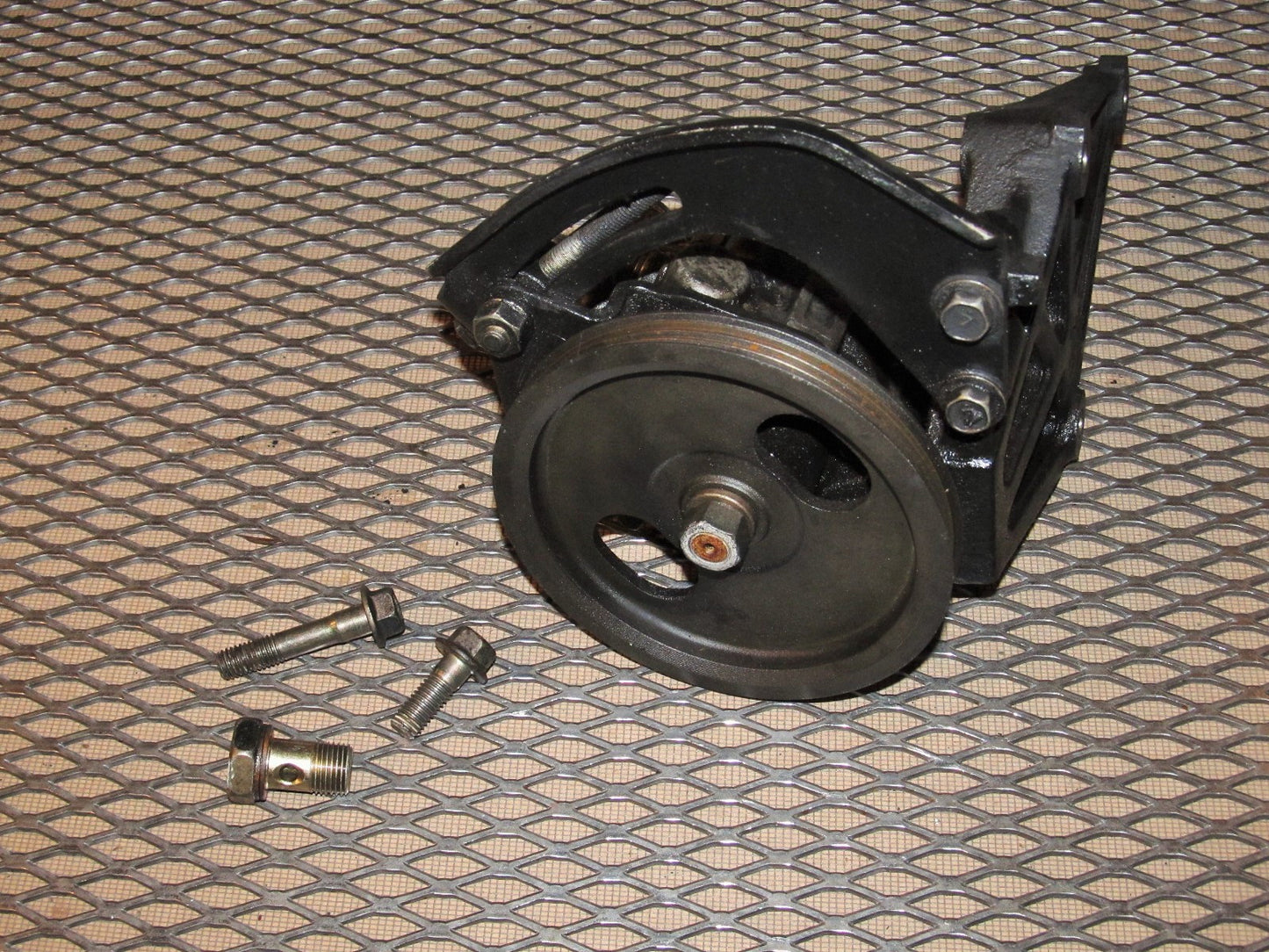 92 93 94 Nissan 240SX OEM Power Steering Pump
