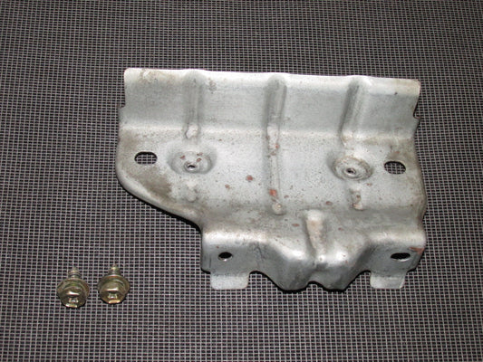 87 88 89 Toyota MR2 OEM Door Panel Mounting Bracket - Left