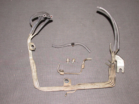 87 88 89 Toyota MR2 OEM 4AGE Engine Intake Vacuum Line Hose